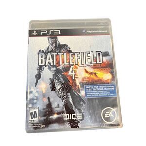 Battlefield 4 PS3 Sony PlayStation 3